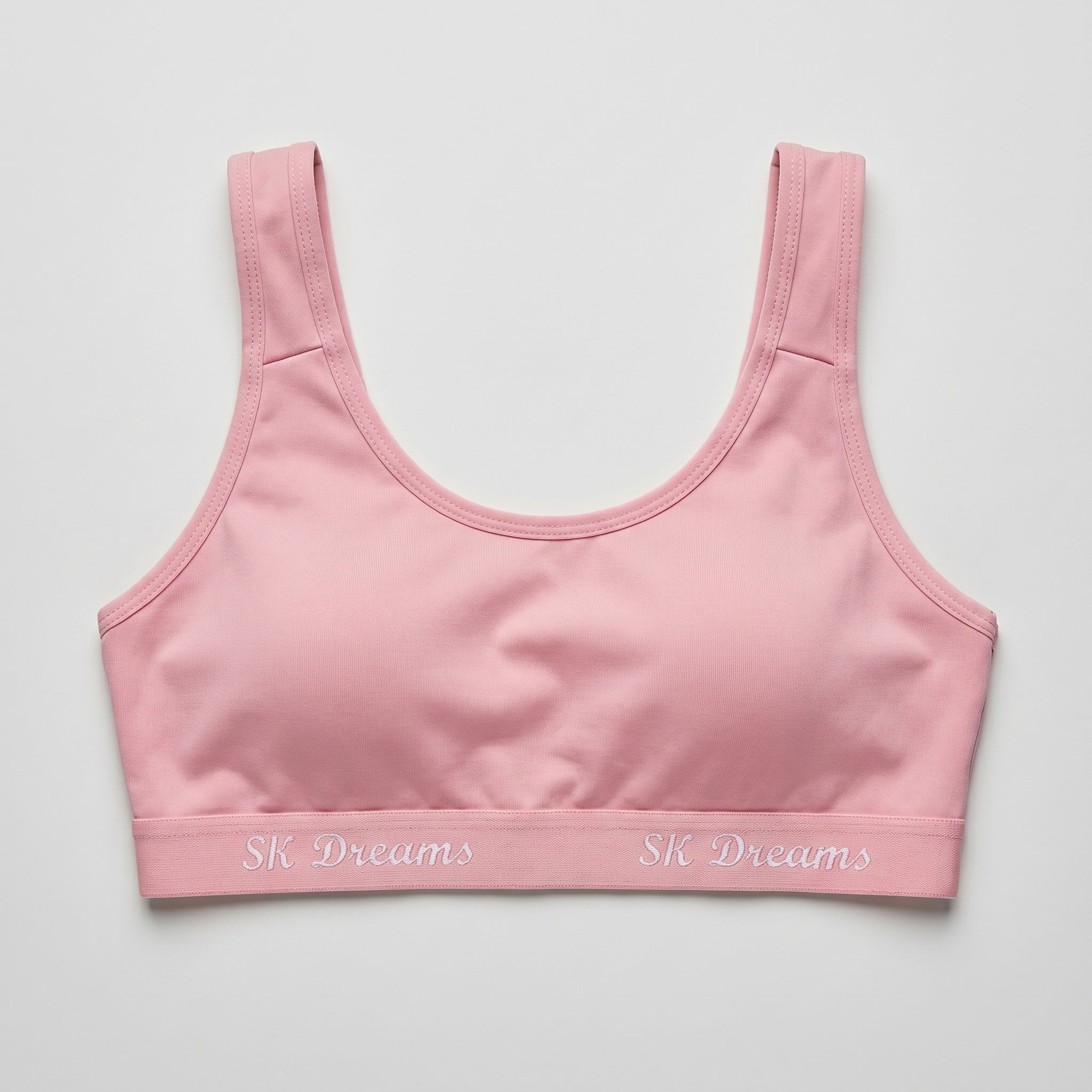 Women’s Lightly Padded Sports Bra for Comfortable Daily Wear