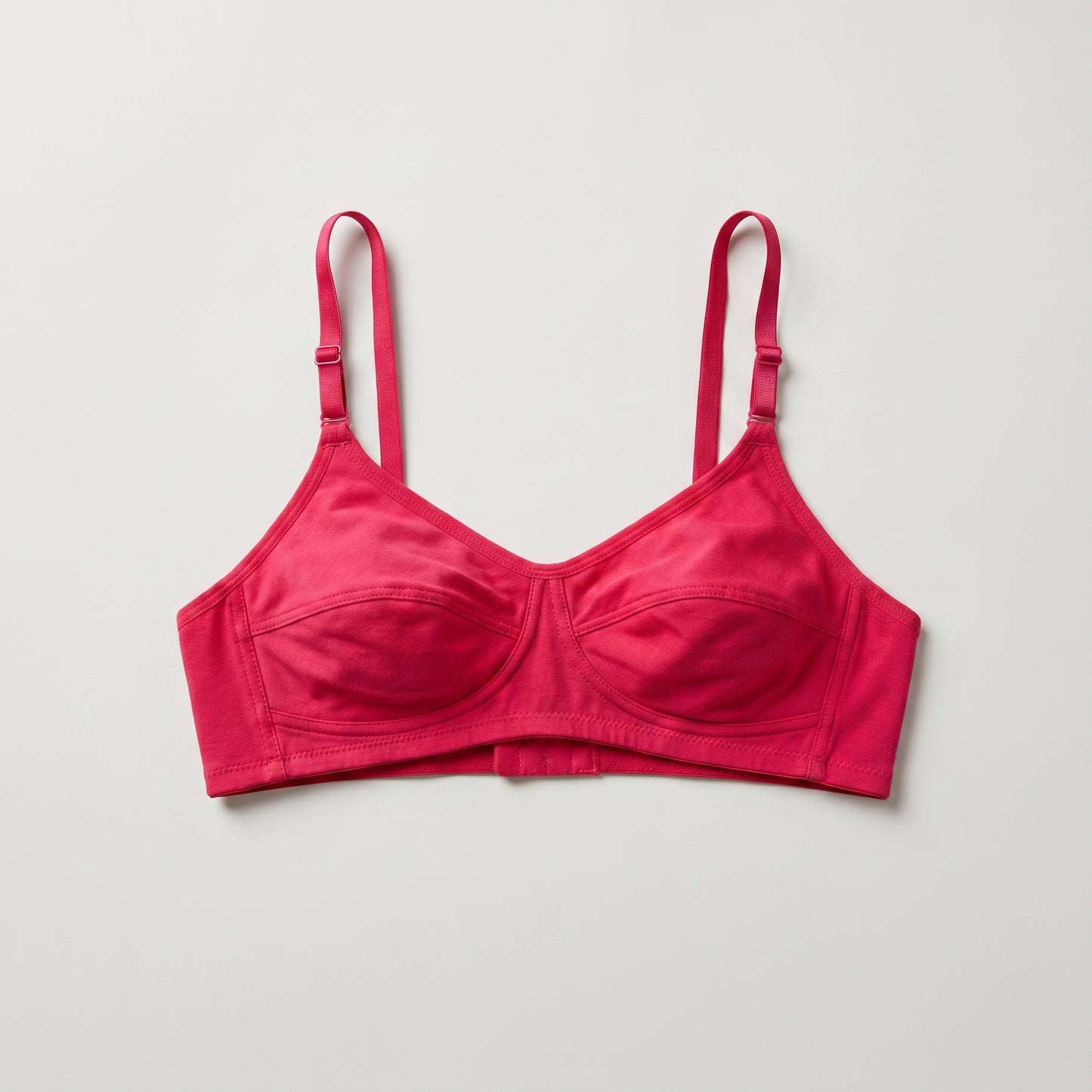 Women’s Cotton Non Padded Lace Bra for Everyday Comfort