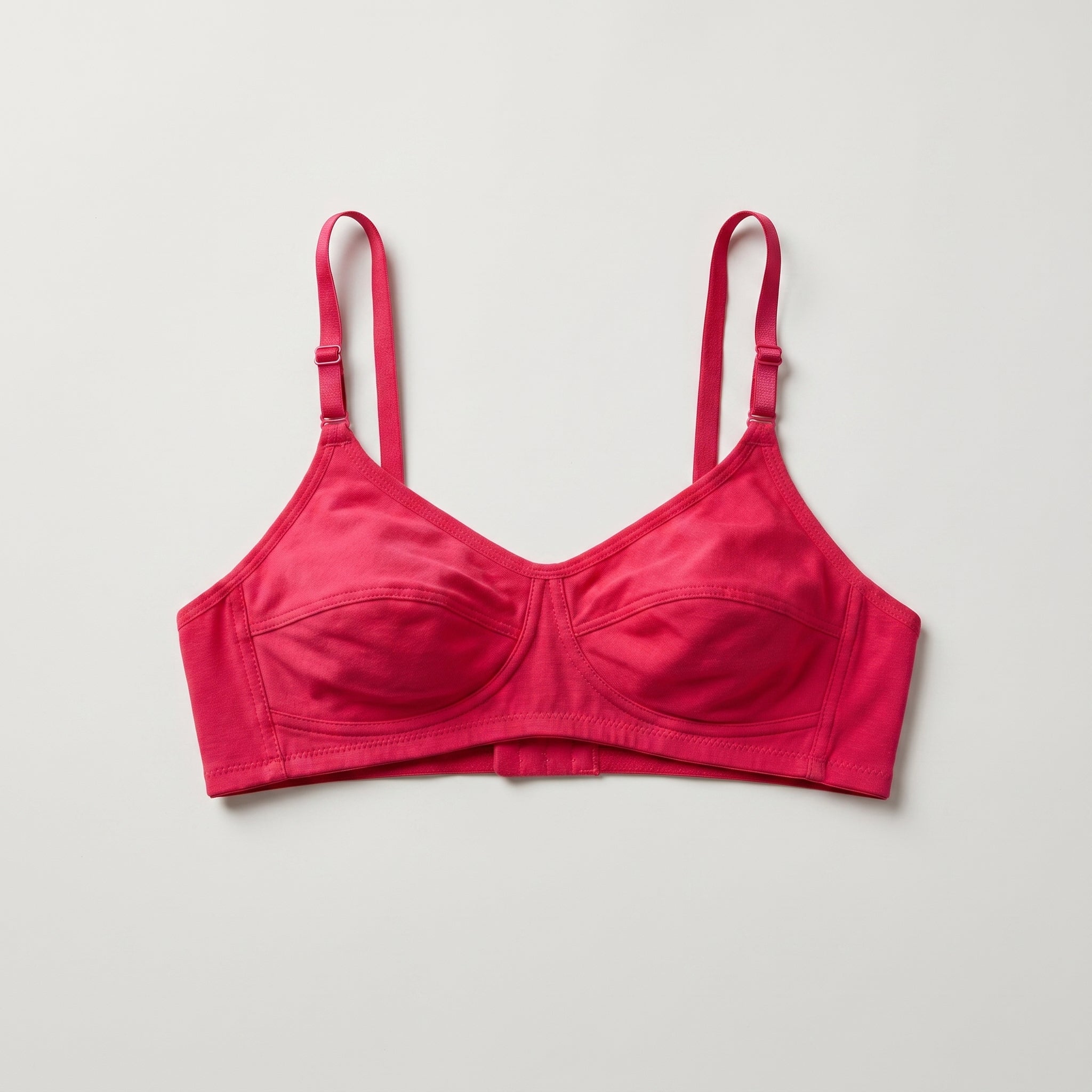 Women’s Cotton Non Padded Lace Bra for Everyday Comfort
