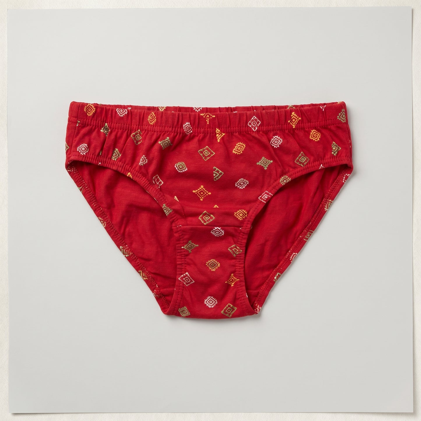 Women’s Printed Cotton Panty Comfortable Daily Wear