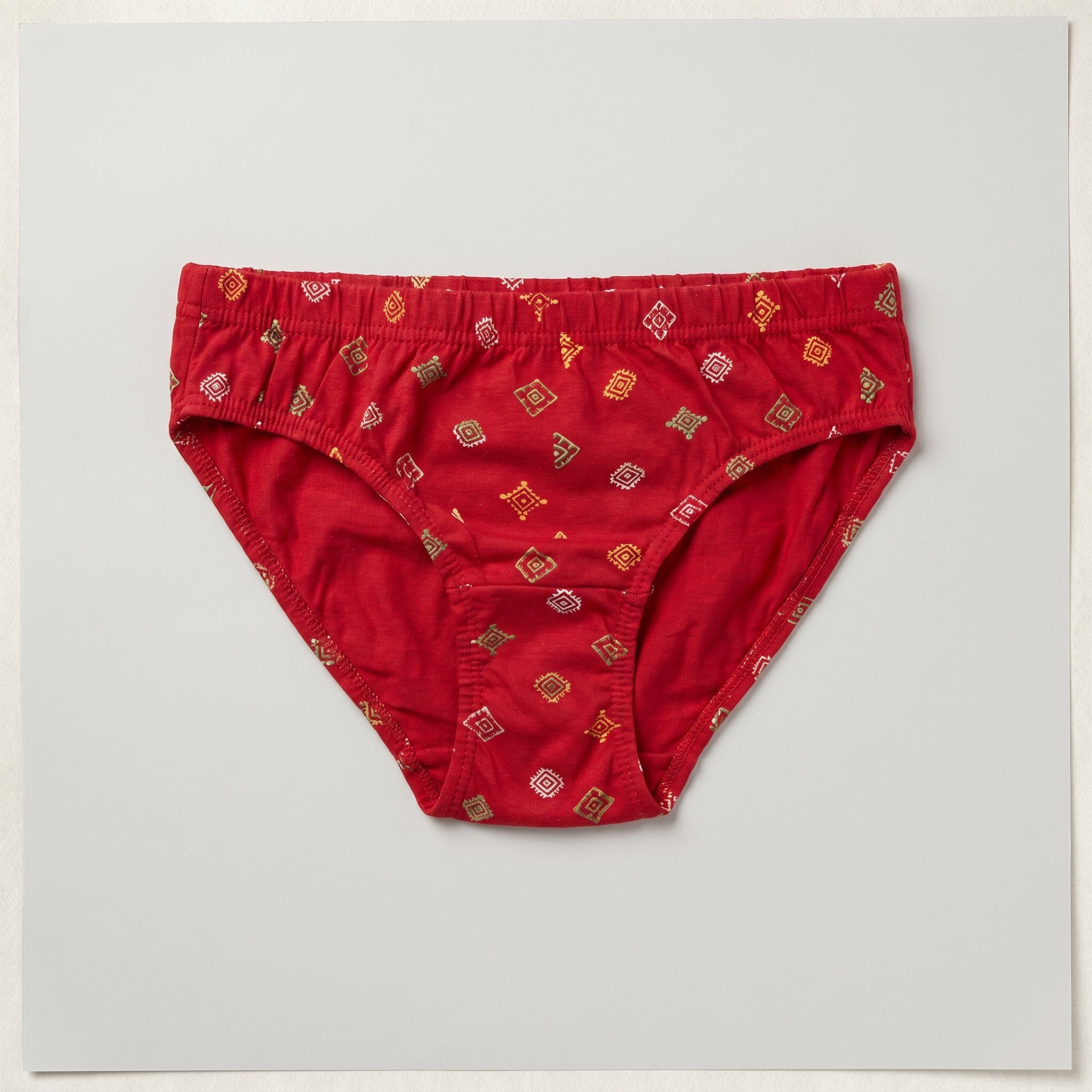 Women’s Printed Cotton Panty Comfortable Daily Wear