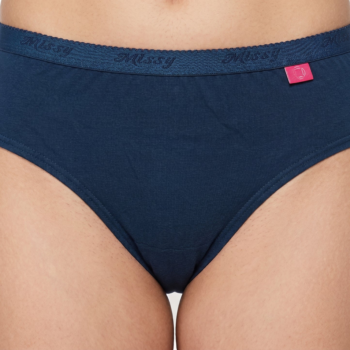 Women’s Hipster Panty with Soft Elastic Band Comfort