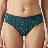 Women’s Printed Cotton Panty Soft Elastic Comfort