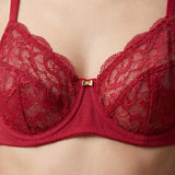 Women’s Cotton Blend Bra Panty Set for Daily Comfort
