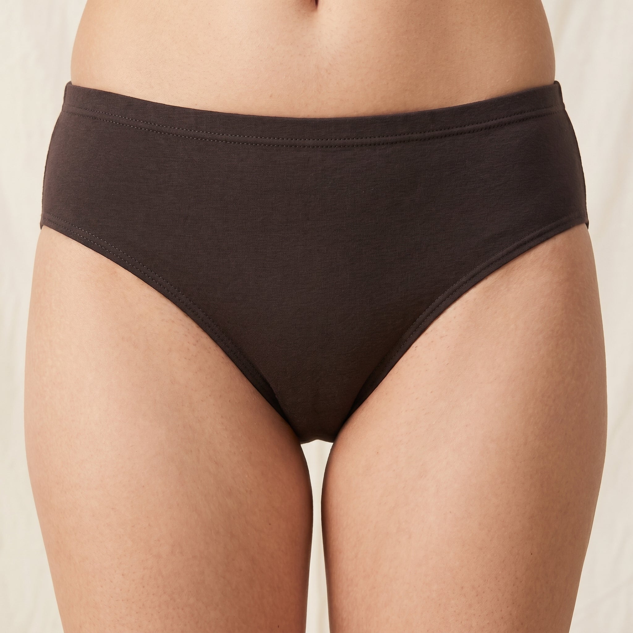 Women’s Plain Cotton Panty for Comfortable Everyday Wear