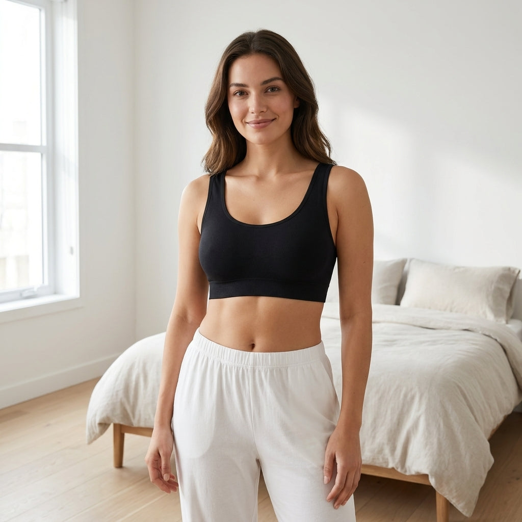 Women’s Plain Cotton Panty for Comfortable Everyday Wear