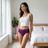 Women’s Hipster Panty with Soft Elastic Band Comfort